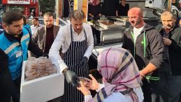 Şehitler İçin Mevlit Programı Düzenlendi