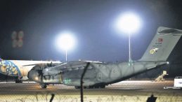 Şehitlerin Naaşları Tören Sonrası Defin Yerlerine Uğurlanacak