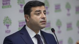 Selahattin Demirtaş Hakkında 'Cumhurbaşkanına Hakaret' İddiasıyla 7 Yıla Kadar Hapis İstemi
