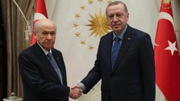 Selahattin Demirtaş Kararının Siyasi İklime Etkisi: Erdoğan ve Bah&ccedil;eli'nin A&ccedil;ıklamaları