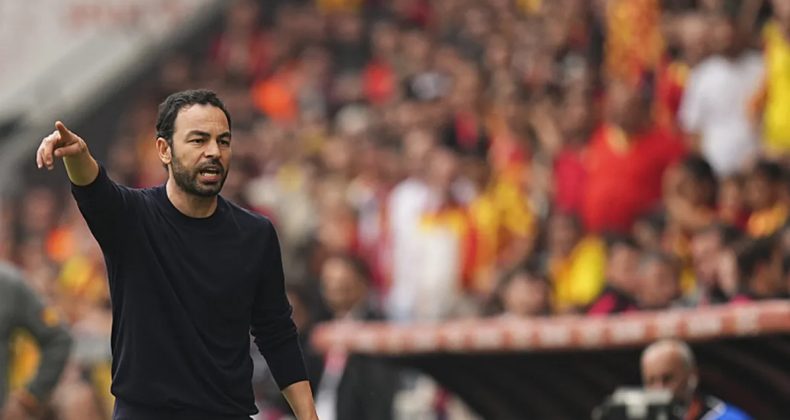 Sel&ccedil;uk İnan: Burası Zor Bir Deplasman