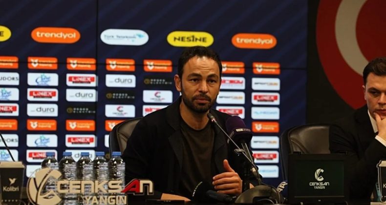 Selçuk İnan'dan Galatasaray Zaferi Üzerine Açıklamalar: "Kazandığımız için Mutluyum"