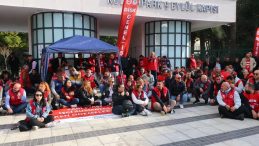 Sendika ile İZBB Arasındaki Gerilim Tırmanıyor