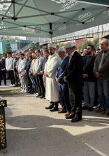 Şeng&uuml;l Yılmaz G&ouml;zyaşlarıyla Uğurlandı