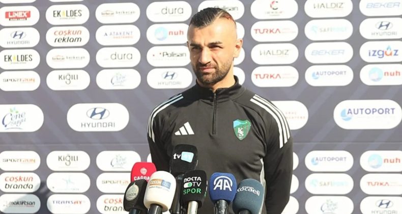 Serdar Dursun: Galatasaray’ı Zor Bir Maç Bekliyor