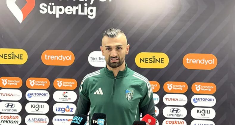 Serdar Dursun: "İnanılmaz bir y&uuml;kselişimiz var"