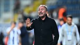 Sergen Yalçın için kritik mücadele!