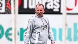 Sergen Yal&ccedil;ın'a Ge&ccedil;miş Olsun Dilekleri