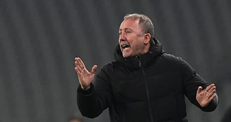 Sergen Yal&ccedil;ın'dan İstifa ve Rafa Silva A&ccedil;ıklamaları!