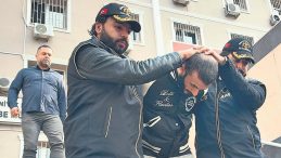 Seri Katilin Cesur Savunması