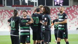 Serik Spor, Adana Demirspor'u Farklı Geçti!