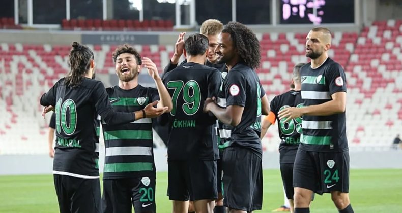 Serik Spor, Adana Demirspor'u Farklı Geçti!