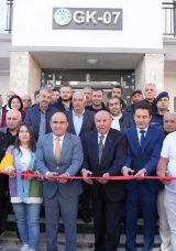 Seydikemer&rsquo;de TOKİ Konutları Hak Sahiplerine Teslim Edildi