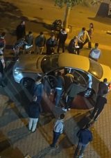 Seyir Halindeki Araca Saldırı: 1 &Ouml;l&uuml;, 1 Yaralı