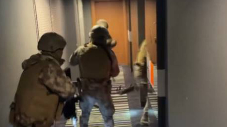 Siber Su&ccedil;larla M&uuml;cadelede B&uuml;y&uuml;k Başarı: 429 Ş&uuml;pheli Yakalandı