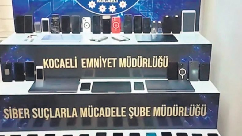 Siber Su&ccedil;lulara Y&ouml;nelik Dev Operasyon: 429 Ş&uuml;pheli Tutuklandı
