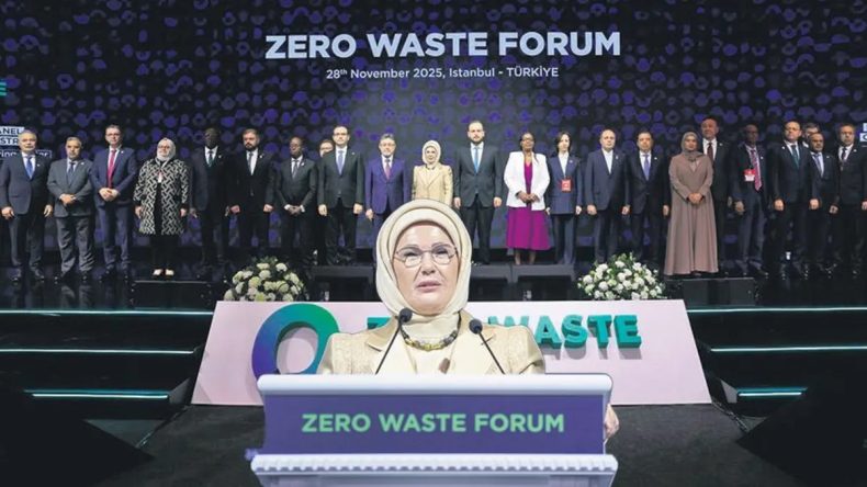 Sıfır Atık: İnsanlığın Kurtuluşunda En Etkili Y&ouml;ntem