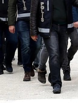 Silah Kaçakçılığına Yönelik Operasyon: 15 Gözaltı