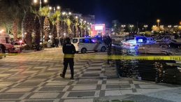 Silivri Sahilinde Erkek Cesedi Tespit Edildi