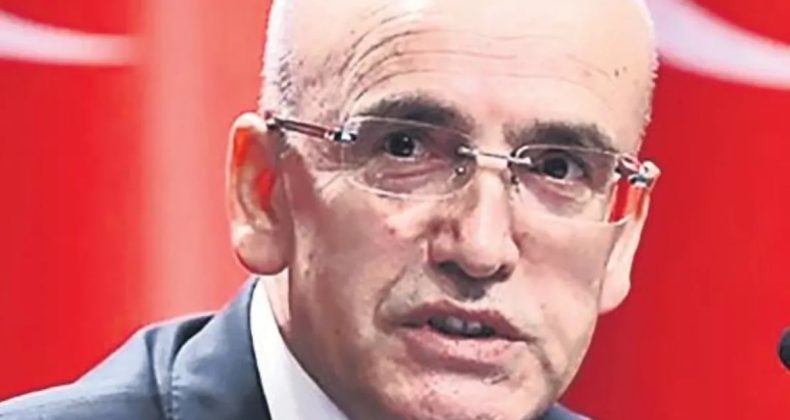 Şimşek: Enflasyon yıl sonunda y&uuml;zde 31 civarına inecek