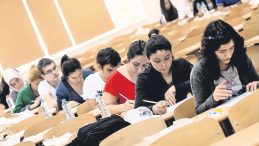Sınav 20-21 Haziran’da Yapılacak
