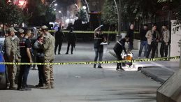 Şırnak'ta Adliye Önünde Silahlı Saldırı: 1 Kişi Hayatını Kaybetti