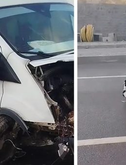 Şırnak'ta Feci Kaza: Servis Minibüsü ve Hafif Ticari Araç Çarpıştı! 13'ü Çocuk 19 Yaralı