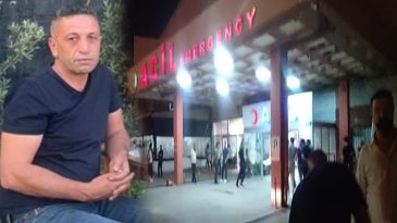Şırnak'ta Kan Donduran Olay: Evdeki Tartışma Cinayetle Sonu&ccedil;landı