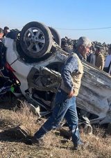 Şırnak'ta Korkunç Kaza! 7 Kişi Yaralandı