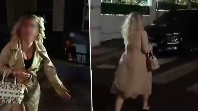 Şişli'de Yolcu Tartışması: Taksici Şokta, 'Bana Ne Ücreti O Ödesin'