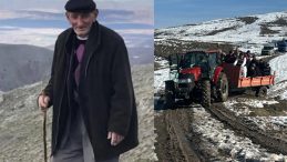 Sivas'ta 9 G&uuml;nd&uuml;r Kayıp Olan 77 Yaşındaki Musa Uygun'dan &Uuml;z&uuml;c&uuml; Haber