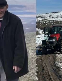 Sivas'ta 9 Gündür Kayıp Olan 77 Yaşındaki Musa Uygun'dan Üzücü Haber