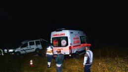 Sivas'ta Feci Kaza: 1 Kişi Hayatını Kaybetti, 5 Kişi Yaralandı