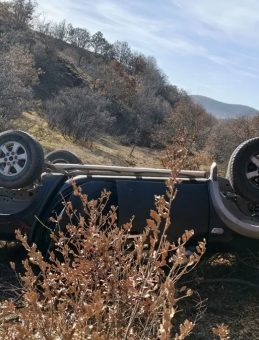 Sivas'ta Öğretmen Trafik Kazasında Hayatını Kaybetti