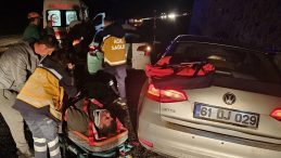 Sivas’ta İki Otomobil Çarpıştı: 1 Kişi Hayatını Kaybetti, 2 Kişi Yaralandı