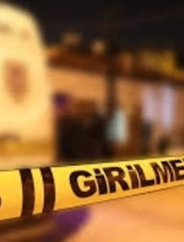 Sivas’ta Kavgada Silahlar Konuştu: 1 Ölü, 1 Yaralı