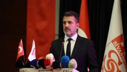 Sivasspor Başkanı Gökhan Karagöl İstifa Etti