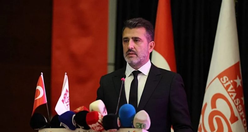 Sivasspor Başkanı Gökhan Karagöl İstifa Etti