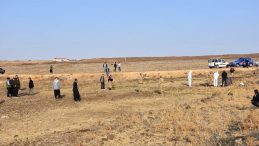 Siverek&rsquo;te silahla vurulan bir erkek cesedi yol kenarında bulundu