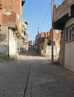 Siverek’te Silahlı Çatışma: 1 Kişi Hayatını Kaybetti, 8 Gözaltı