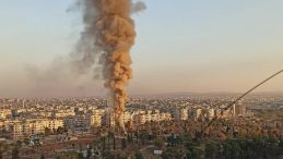 Siyonist İsrail, Ateşkese Rağmen 3 Şehri Hedef Aldı