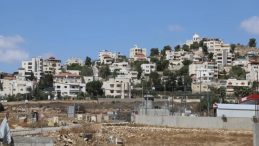 Siyonist İsrailliler Batı Şeria’da Filistinlilere Ait Evleri Yıktı