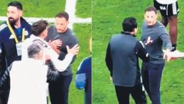 Skriniar’dan Olay Hareket