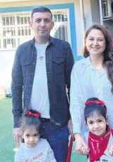 SMA&rsquo;yı Yenen Azra Okula Başladı