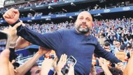 Şoförlükten La Liga’ya