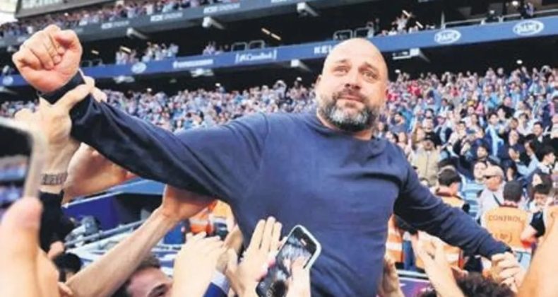 Şoförlükten La Liga’ya