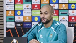 Sofyan Amrabat&rsquo;tan geleceği hakkında dikkat &ccedil;eken a&ccedil;ıklama!