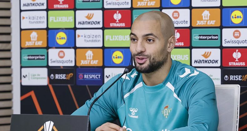 Sofyan Amrabat&rsquo;tan geleceği hakkında dikkat &ccedil;eken a&ccedil;ıklama!