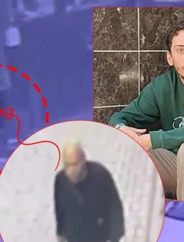 ŞOK EDİCİ VİCDANSIZLIK! Bayılan Epilepsi Hastası Gençten Cep Telefonunu Çaldı