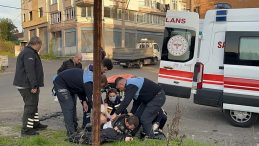 Sokak Ortasında Bıçaklı Saldırı: Montumu İstemediler, Vermedim